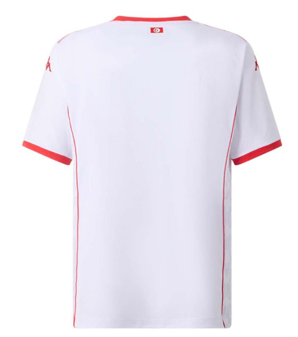 2026 World Cup Tunisia Soccer Jersey Player Version  Match Version