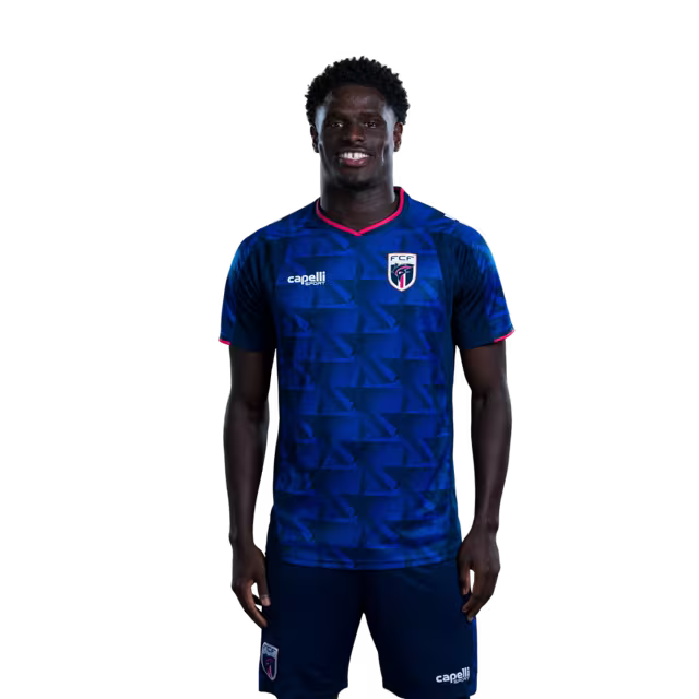 Cape Verde National Football Team 2026 World Cup Jersey (Player Version/Match Version) — Midfielders: No. 6 Kevin Pina, No. 7 Jovane Cabral, No. 8 Joao Paulo/Médios: Nº 6 KEVIN PINA, Nº 7 JOVANE CABRAL, Nº 8 JOAO PAULO