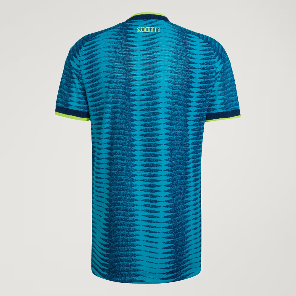 2026 World Cup Colombia Soccer Jersey Player Version  Match Version