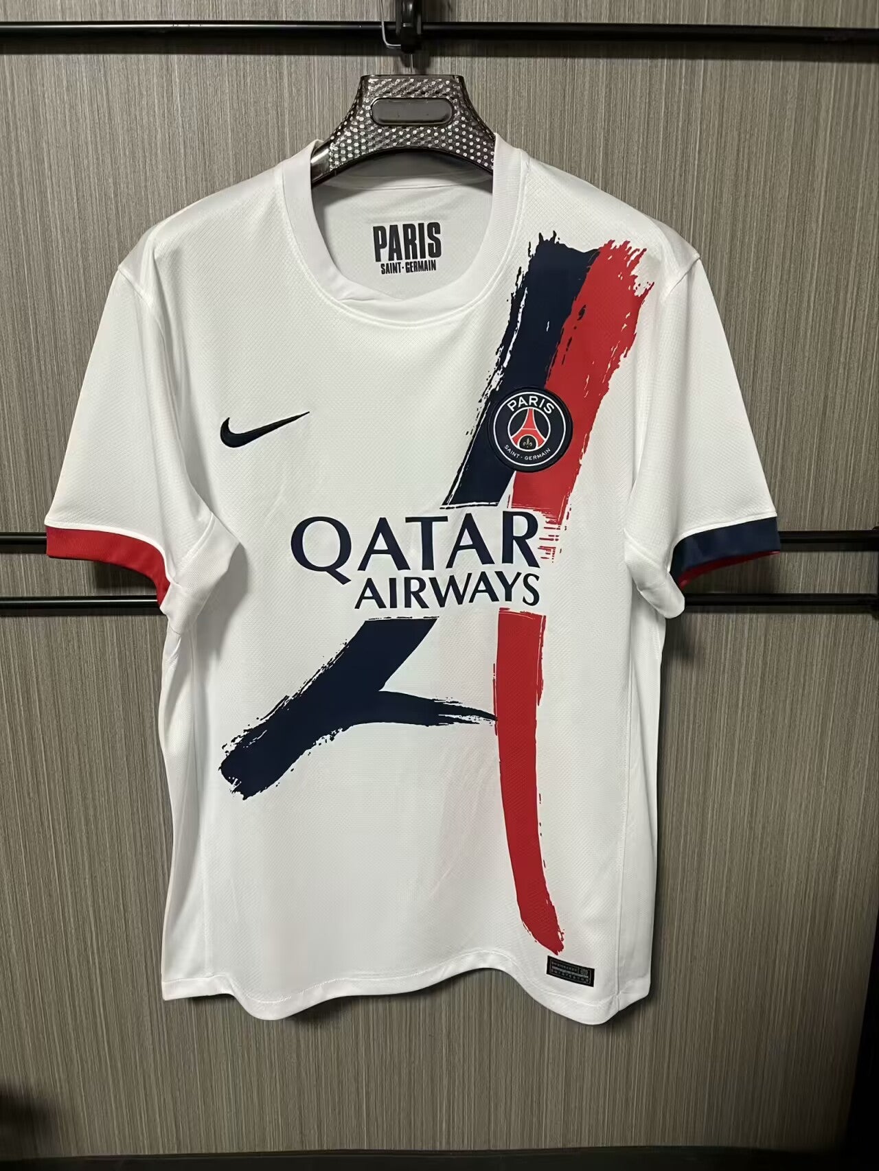 French League Jerseys - Paris Saint Germain 26/27 Stadium Paris Away Jersey