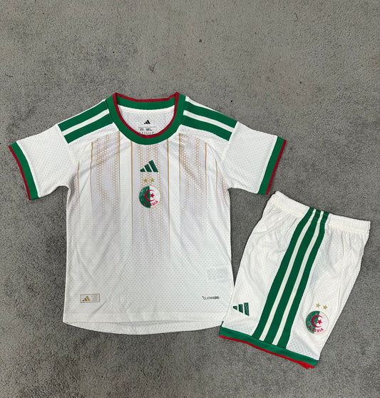 Algeria 2026 World Cup Kids' Jersey/2026 قميص الجزائر للأطفال لكأس العالم