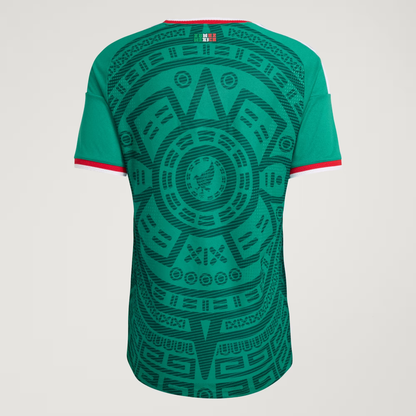 2026 World Cup Mexico Soccer Jersey Player Version  Match Version