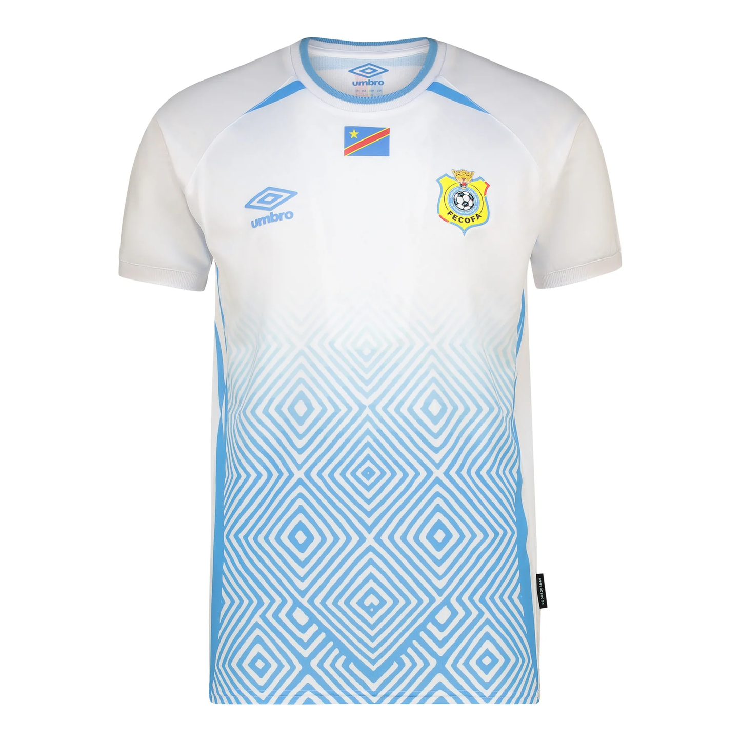 2026 World Cup Republic of the Congo Soccer Jersey Player Version  Match Version