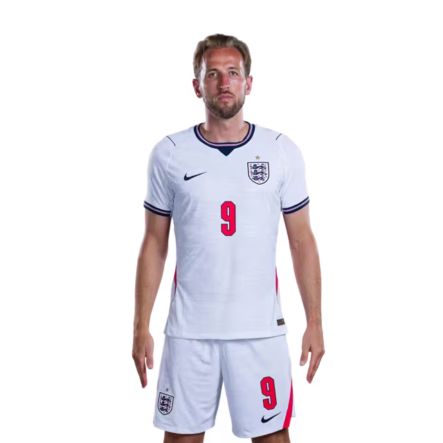 England National Soccer Team 2026 FIFA World Cup Jerseys (Player Version and Match Version) – Forwards: #7 Bukayo SAKA, #9 Harry KANE, #11 Marcus RASHFORD