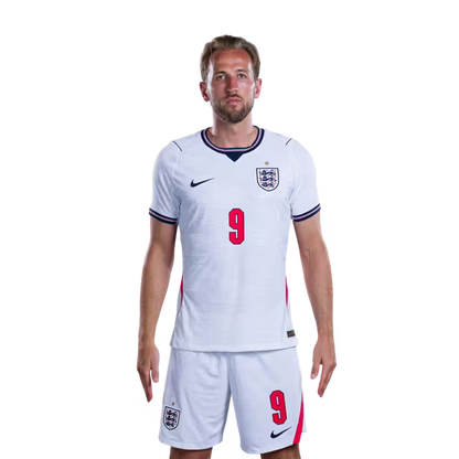 England National Soccer Team 2026 FIFA World Cup Jerseys (Player Version and Match Version) – Forwards: #7 Bukayo SAKA, #9 Harry KANE, #11 Marcus RASHFORD