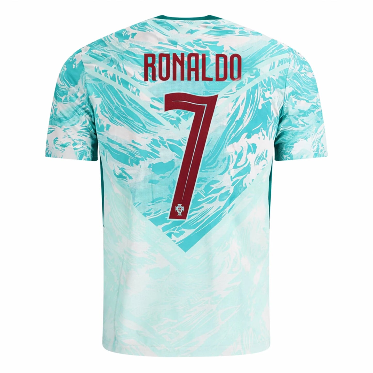 2026 World Cup Ronaldo Portugal Soccer Jersey Player Version  Match Version - No.7 Home Red and Away Green