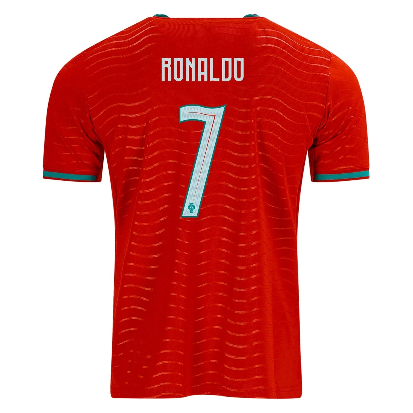 2026 World Cup Ronaldo Portugal Soccer Jersey Player Version  Match Version - No.7 Home Red and Away Green