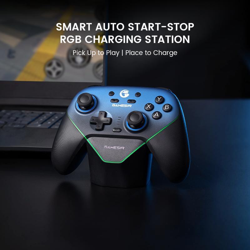 GameSir Super Nova (Not for Xbox) Wireless Multiplatform Game Controller Universal Joystick Gaming Products