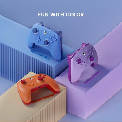 GameSir G7 SE Multi-Color Wired Controller, Precision Gamepad for Xbox Series X|S, Xbox One & Windows 10/11 with Hall Effect Joysticks