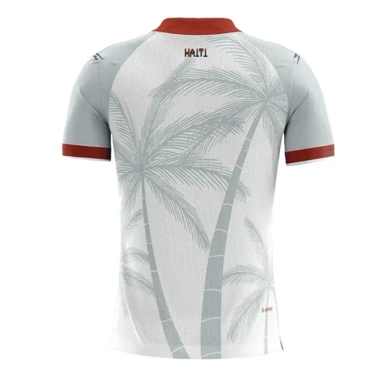 2026 World Cup Haiti Soccer Jersey Player Version  Match Version