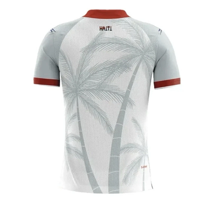 2026 World Cup Haiti Soccer Jersey Player Version  Match Version