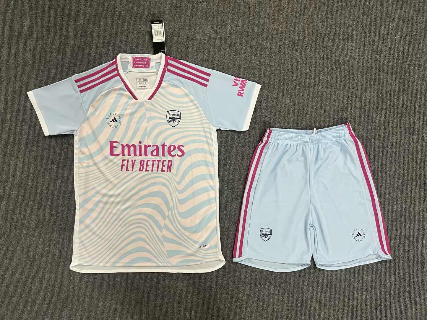 Premier League Jerseys - Arsenal Away Women's S-4XL