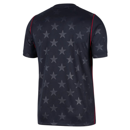 2026 World Cup USA Soccer Jersey Player Version  Match Version - Red&White and Black