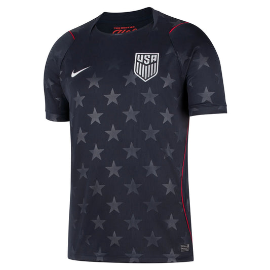 2026 World Cup USA Soccer Jersey Player Version  Match Version - Red&White and Black