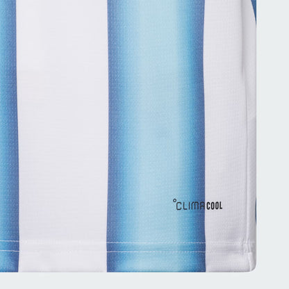 2026 World Cup Lautaro Martinez Argentina  Soccer Jersey Player Version  Match Version - No. 22 Home White & Blue and Away Black & Blue