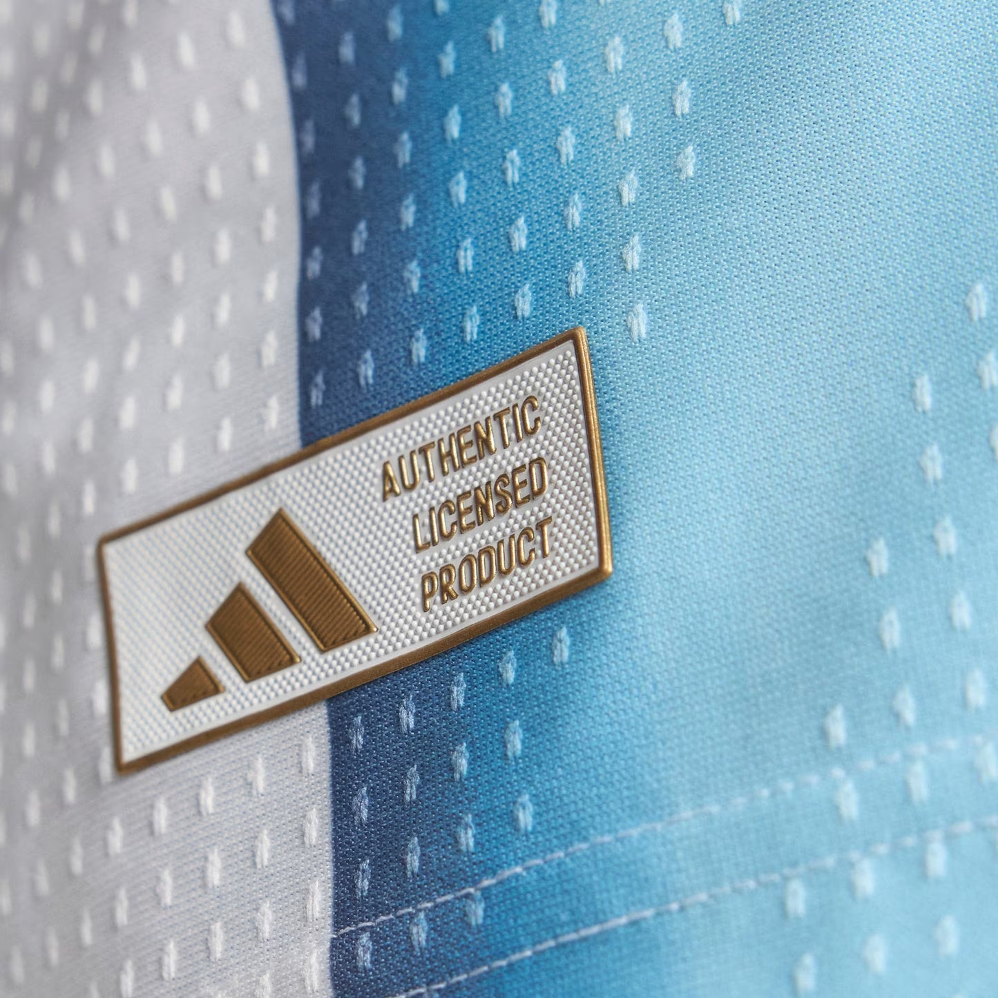 2026 World Cup Messi Argentina  Soccer Jersey Player Version  Match Version - No. 10 Home White & Blue and Away Black & Blue