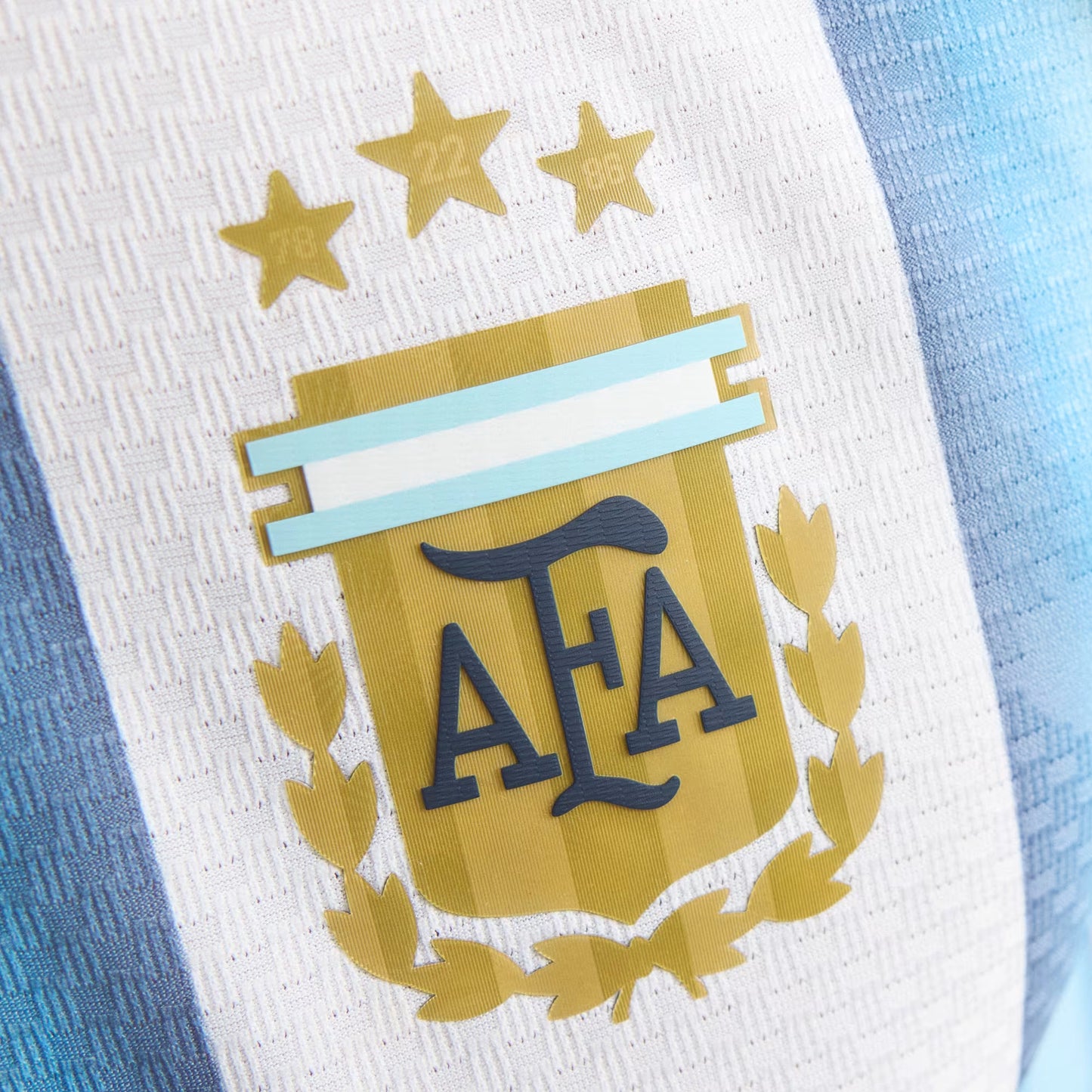 2026 World Cup Messi Argentina  Soccer Jersey Player Version  Match Version - No. 10 Home White & Blue and Away Black & Blue