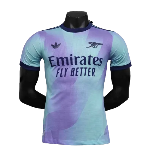 Premier League Jerseys - 24-25 Arsenal Third S-2XL