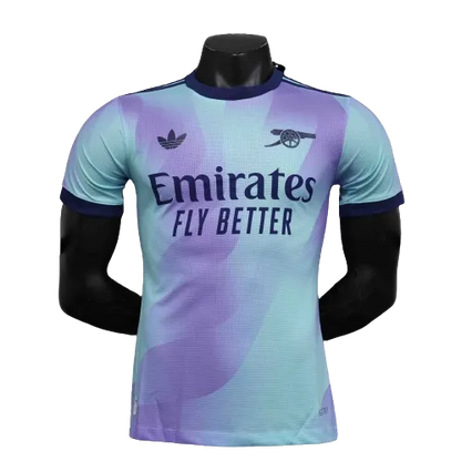 Premier League Jerseys - 24-25 Arsenal Third S-2XL