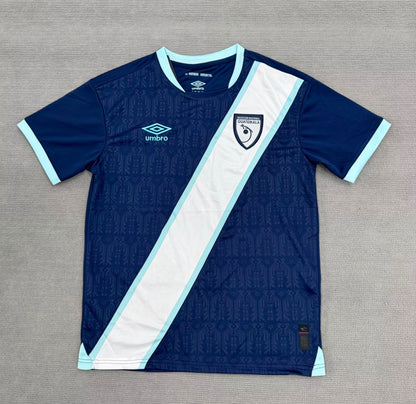 Guatemala national football team 2026 World Cup jersey/Camiseta de la selección nacional de fútbol de Guatemala para el Mundial de 2026