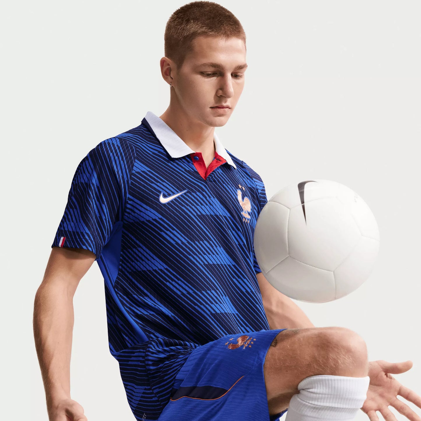 2026 World Cup Adult France Home/Away Replica Jersey.