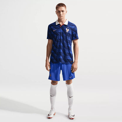 2026 World Cup Adult France Home/Away Replica Jersey.