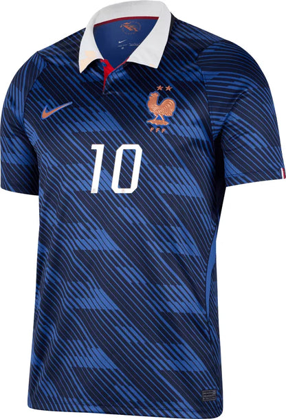 2026 World Cup Adult France Mbappe #10 Home/Away Replica Jersey.