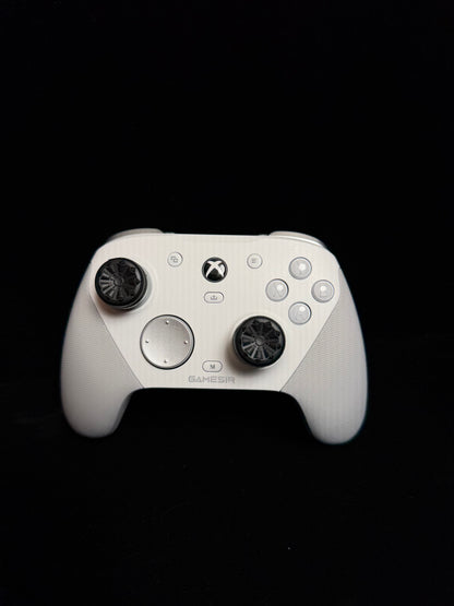 FPS Freek Galaxy Black for PlayStation 4 and PlayStation 5 | Performance Thumbsticks | 1 High-Rise, 1 Mid-Rise | Black (Limited Edition)