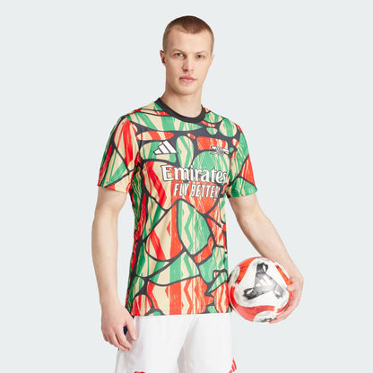 Premier League Jerseys - Arsenal Pre-Match Jersey S-2XL