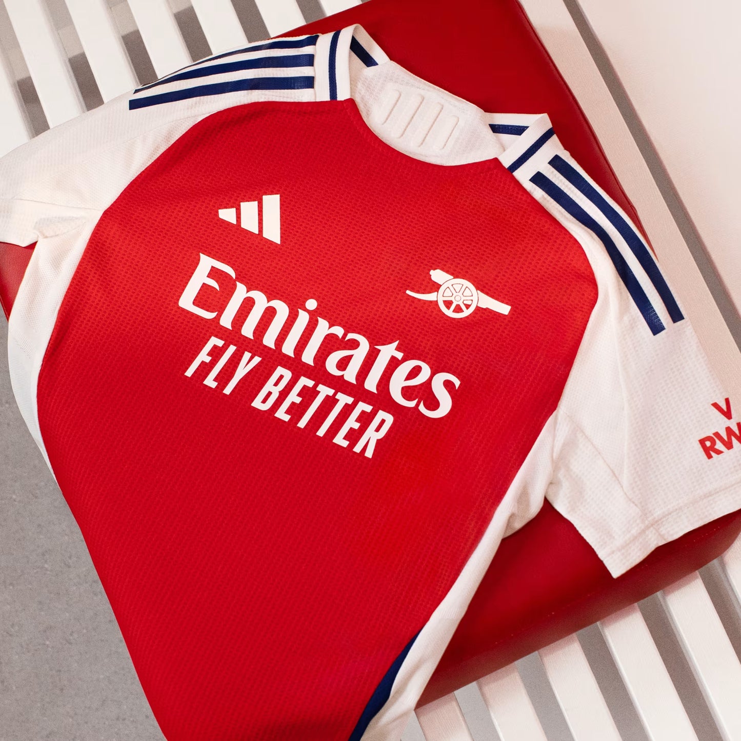 Premier League Jerseys - 24-25 Arsenal Home version S-2XL