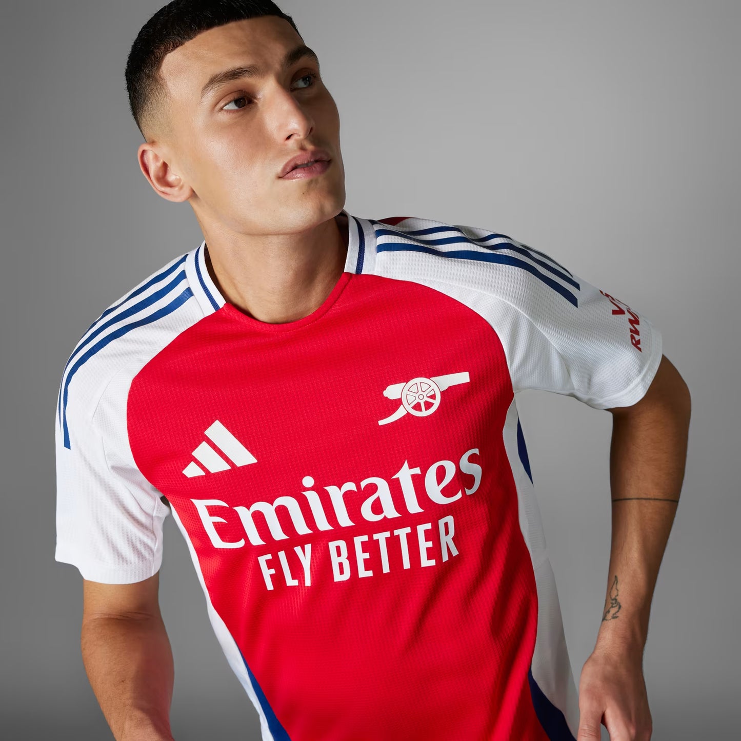 Premier League Jerseys - 24-25 Arsenal Home version S-2XL