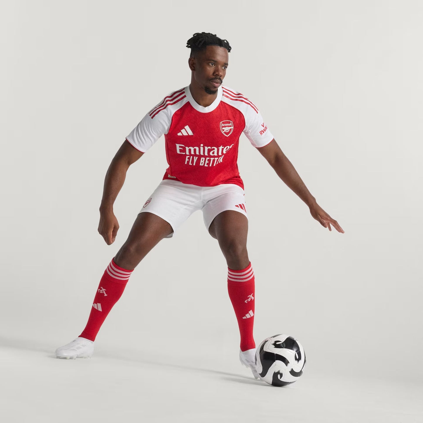 Premier League Jerseys - Arsenal Home version S-4XL