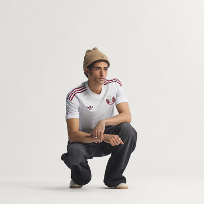 2026 World Cup Adult Qatar Away Replica Jersey.