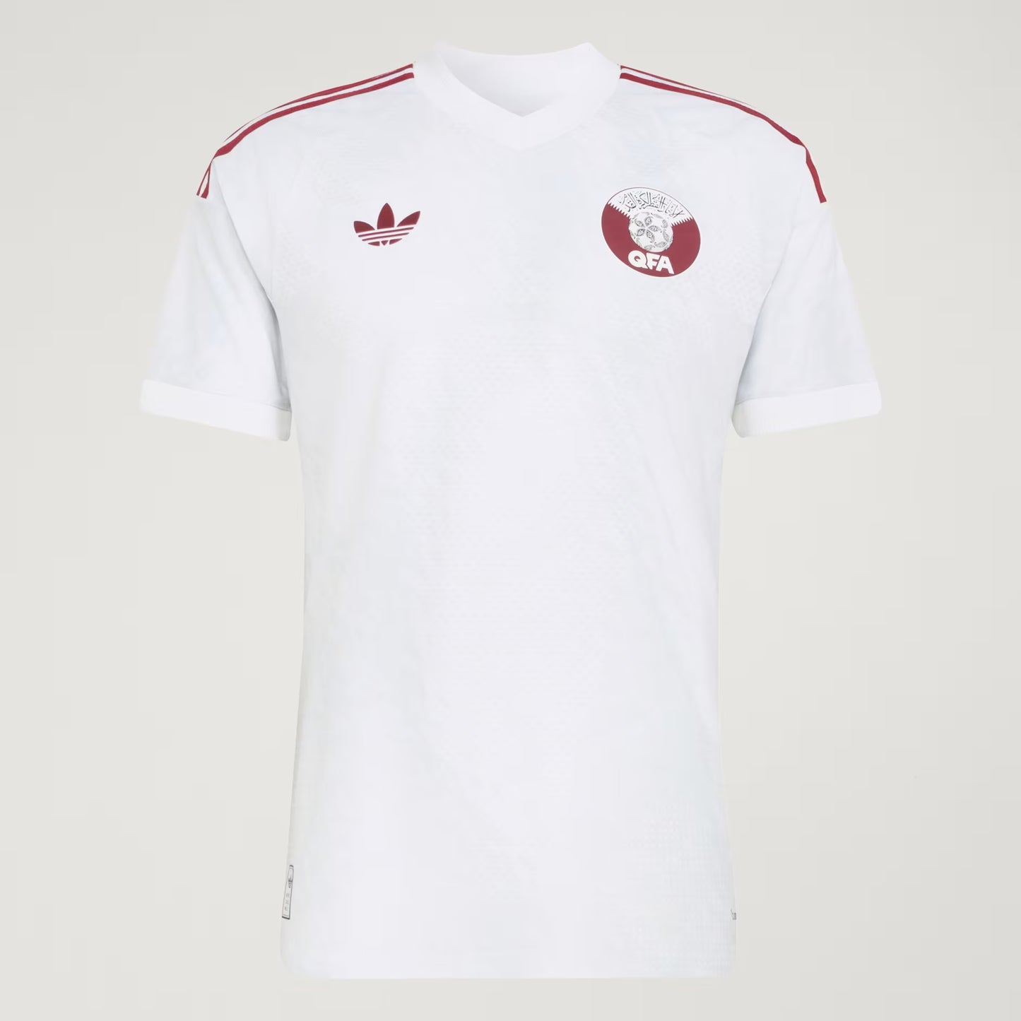 2026 World Cup Adult Qatar Away Replica Jersey.