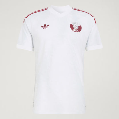 2026 World Cup Adult Qatar Away Replica Jersey.