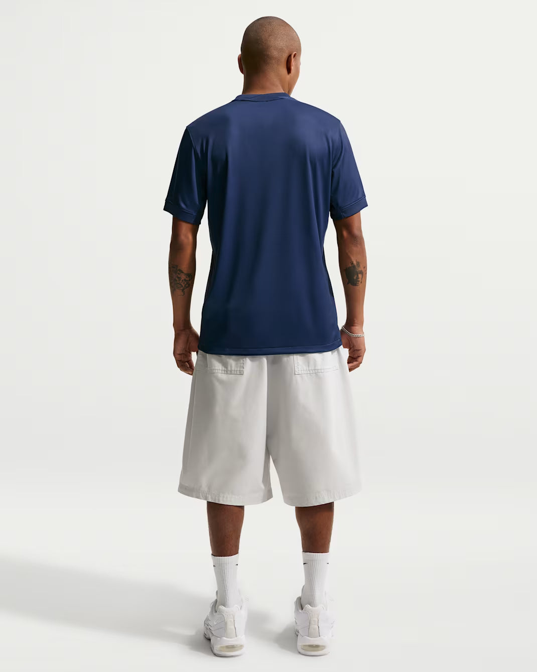 French League Jerseys - Paris Saint-Germain 2025/26 Stadium Home