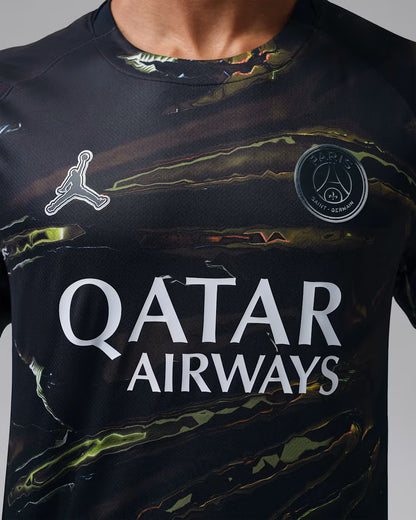 French League Jerseys - Paris Saint-Germain 2026 Stadium Night Edition