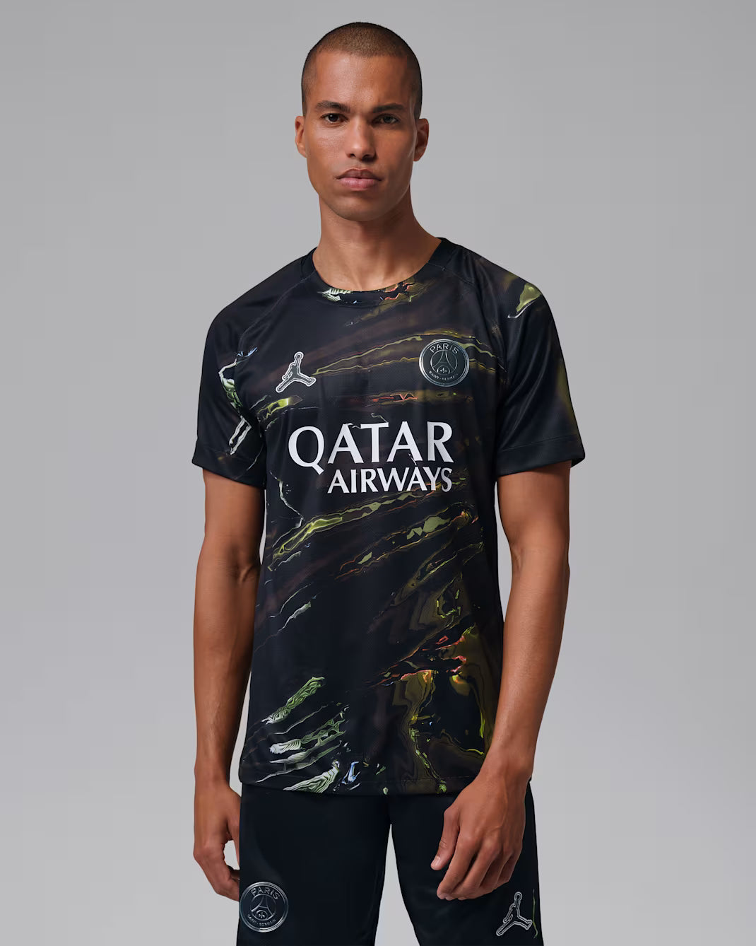 French League Jerseys - Paris Saint-Germain 2026 Stadium Night Edition