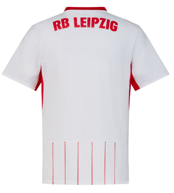 Bundesliga Jersey – RB Leipzig Home Jersey