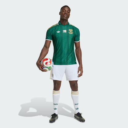 2026 World Cup South Africa Soccer Jersey Player Version  Match Version - Home Yellow and Away Green