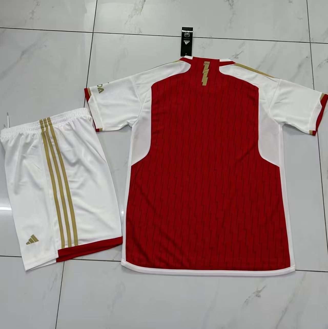 Premier League Jerseys - Arsenal Home version S-4XL