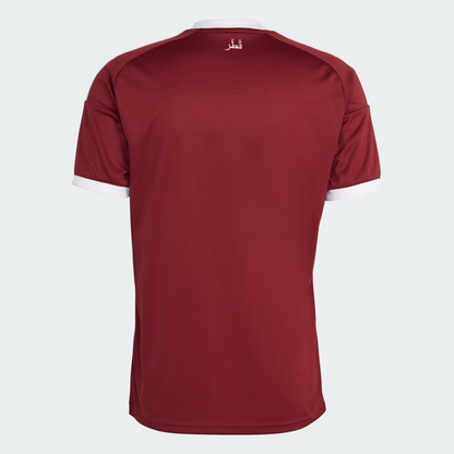 2026 World Cup Qatar Soccer Jersey Player Version  Match Version