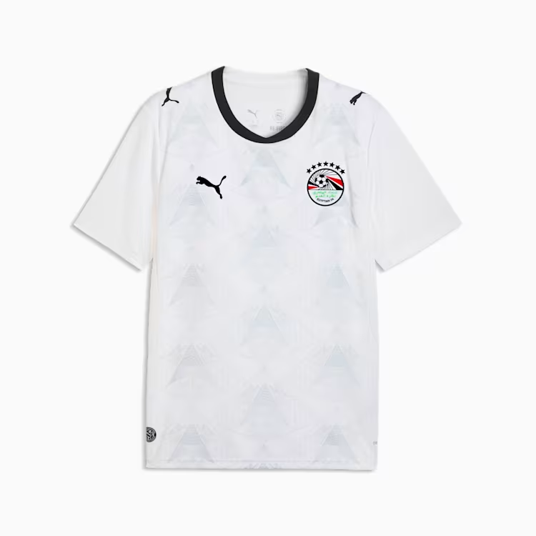 2026 World Cup Egypt Soccer Jersey Player Version  Match Version
