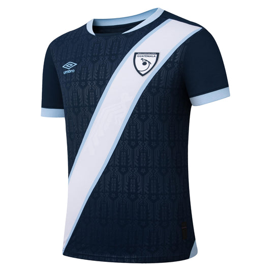 Guatemala national football team 2026 World Cup jersey/Camiseta de la selección nacional de fútbol de Guatemala para el Mundial de 2026