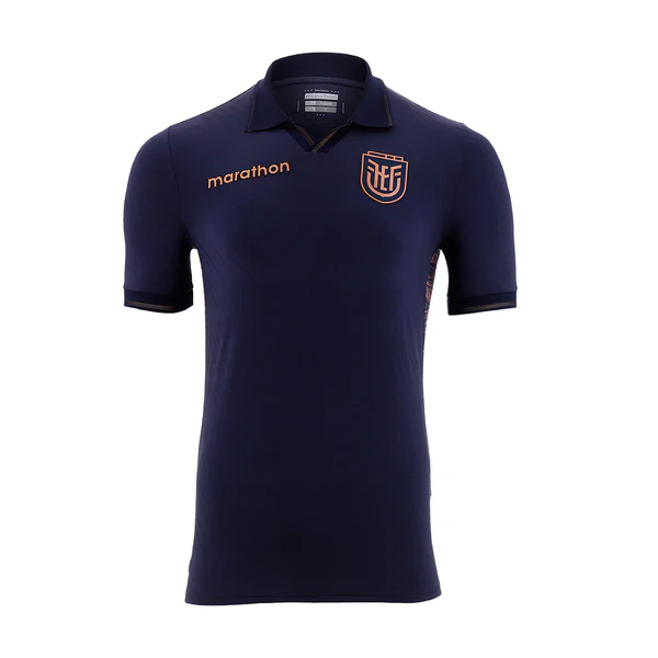 2026 World Cup Ecuador Soccer Jersey Player Version  Match Version