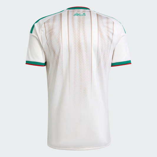 2026 World Cup Algeria Soccer Jersey Player Version  Match Version
