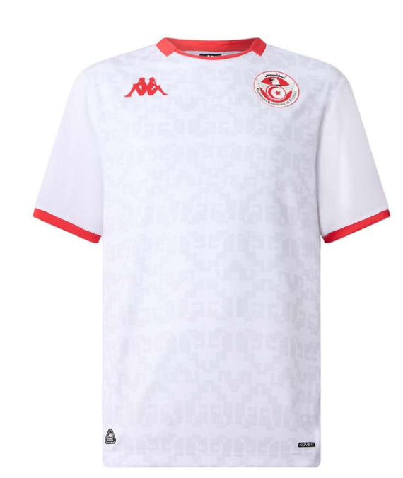 2026 World Cup Tunisia Soccer Jersey Player Version  Match Version