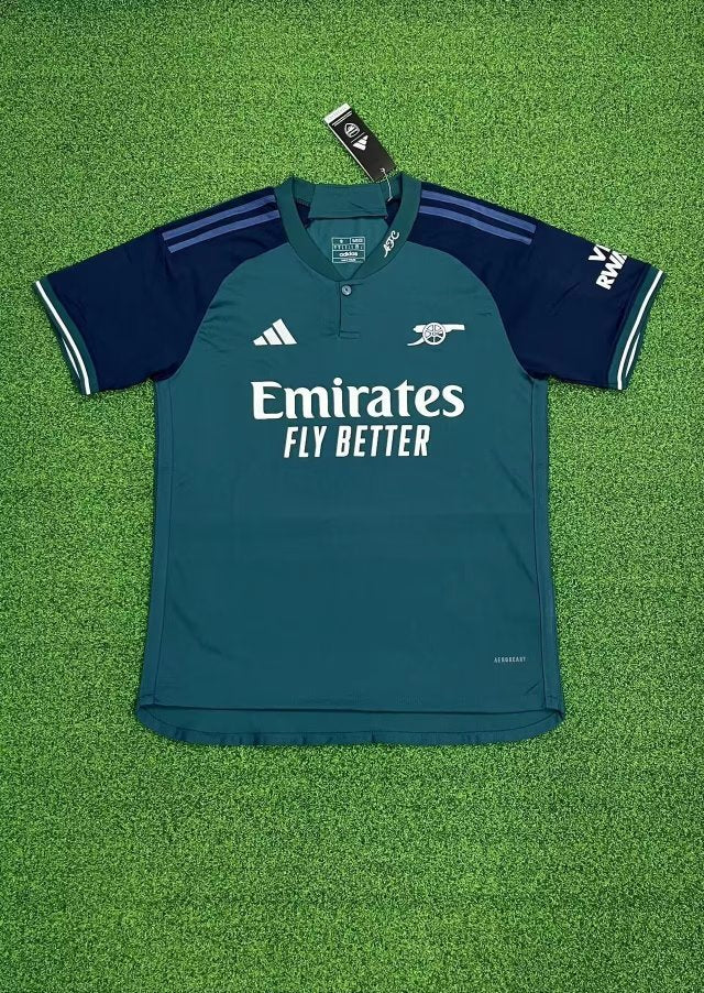 Premier League Jerseys - Arsenal Third S-4XL