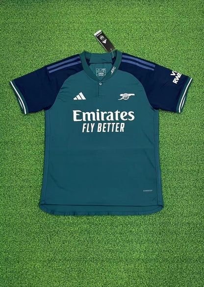Premier League Jerseys - Arsenal Third S-4XL