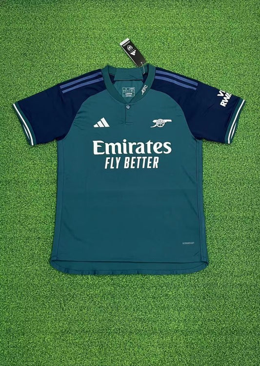 Premier League Jerseys - Arsenal Third S-4XL